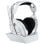 Logitech G Astro A50 Gen 5 Multiplattform-Kabelloses Gaming-Headset Weiß + Basisstation