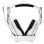 Logitech G Astro A50 Gen 5 Multiplattform-Kabelloses Gaming-Headset Weiß + Basisstation