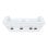 Logitech G Astro A50 Gen 5 Multiplattform-Kabelloses Gaming-Headset Weiß + Basisstation
