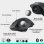 Logitech MX Ergo S Ratón Inalámbrico Bluetooth Trackball 2000 DPI Grafito