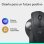 Logitech MX Ergo S Ratón Inalámbrico Bluetooth Trackball 2000 DPI Grafito