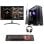 PcCom Ready Intel Core i5-12400F / 32GB / 1TBSSD / RTX 4060 / Windows 11 Home + Pack Gaming