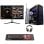 PcCom Ready AMD Ryzen 7 5800X / 32GB / 1TB SSD / RTX 4060 Ti + Windows 11 Home + Pack Gaming
