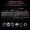 Mini PC Blackview MP20 AMD Ryzen 3 3300U 16GB 512GB SSD Radeon Vega 6 Windows 11 Pro Nero