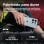 Motorola Moto G75 5G Smartphone 6.78" 8/256GB 5000mAh 30W Dual SIM Gris
