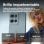 Motorola Moto G75 5G Smartphone 6.78" 8/256GB 5000mAh 30W Dual SIM Gris