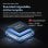 OSCAL Marine 1 Smartphone Robusto 6.56" 4GB/128GB Dual SIM 5100mAh Android 15 Negro