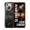 OSCAL Marine 1 Smartphone Robusto 6.56" 4GB/128GB Dual SIM 5100mAh Android 15 Naranja