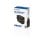 Ewent EW1327 Cargador GaN Fast 45W de 1x Puerto USB-C + 1x Puerto USB-A QC 2.0/PD 3.0 Negro