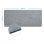 Ewent EW3185 Alfombrilla para Mouse Gaming Extra Grande 900x400x3mm Gris Claro