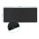 Ewent EW3182 Alfombrilla para Mouse Gaming Extra Grande 900x400x3mm Negra