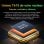 Smartphone robusto OSCAL Marine 2 da 6,56" 4 GB/64 GB Dual SIM NFC 11000 mAh 18 W Android 15 Arancione