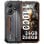 OSCAL Marine 2 Smartphone Robusto 6.56" 8GB/256GB Dual SIM NFC 11000mAh 18W Android 15 Naranja