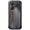OSCAL Marine 2 Smartphone Robusto 6.56" 8GB/256GB Dual SIM NFC 11000mAh 18W Android 15 Naranja