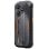 OSCAL Marine 2 Smartphone Robusto 6.56" 8GB/256GB Dual SIM NFC 11000mAh 18W Android 15 Naranja