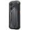 OSCAL Marine 2 Smartphone Robusto 6.56" 8GB/256GB Dual SIM NFC 11000mAh 18W Android 15 Negro