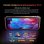 Blackview BV4800 SE Smartphone Robusto 6.56" 4GB/64GB Dual SIM NFC 5100mAh Android 15 Verde