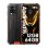 Blackview BV4800 SE Smartphone Robusto 6.56" 4GB/64GB Dual SIM NFC 5100mAh Android 15 Naranja