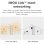 Imou HR12G Router WiFi Doble Banda AC1200 Gigabit