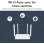 Router Imou HR12G WiFi 5 AC1200 Doble Banda Gigabit Malla Imou-Link
