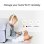 Router Imou HX21 WiFi 6 AX3000 Dupla Banda Mesh Gigabit OFDMA