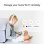 Imou HX21 Router WiFi 6 Mesh Doble Banda AX3000 Gigabit OFDMA