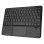 Blackview Mega 8 4G 13" FHD+ IPS 12GB/256GB Android 15 Gris + Teclado Bluetooth QWERTY Inglés