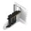 NZXT Kit de montaje vertical para la Gráfica Blanco 175 mm