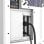 NZXT Kit de montaje vertical para la Gráfica Blanco 175 mm