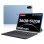 Blackview Mega 8 4G 13" FHD+ IPS 12GB/512GB Android 15 Azul + Teclado Bluetooth Inglés