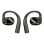 Casque sans fil Beyerdynamic Verio 200 à dos ouvert, noir