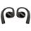 Casque sans fil Beyerdynamic Verio 200 à dos ouvert, noir