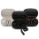 Casque sans fil Beyerdynamic Verio 200 à dos ouvert, noir/orange