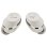 Casque Bluetooth à réduction de bruit active Beyerdynamic Amiron 300, couleur crème