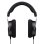 Casque stéréo filaire Beyerdynamic Amiron Home à dos ouvert avec technologie Tesla, noir