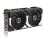 Scheda Grafica ASUS Dual GeForce RTX 5060 OC Edition 8GB GDDR7 Reflex 2 RTX AI DLSS4