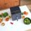 Cosori Dual Blaze Chef Edition Freidora de Aire 6.4L 1700W + Smart Meat Termómetro Inteligente