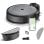 iRobot Roomba Combo i5 Robot Aspirador Friegasuelos Negro + Set Rodillos Goma P/serie E5-i7 4624870