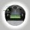 iRobot Roomba Combo i5 Robot Aspirador Friegasuelos Negro + Set Rodillos Goma P/serie E5-i7 4624870