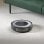 iRobot Roomba Combo i5 Robot Aspirador Friegasuelos Negro + Set Rodillos Goma P/serie E5-i7 4624870