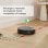 iRobot Roomba Combo i5 Robot Aspirador Friegasuelos Negro + Set Rodillos Goma P/serie E5-i7 4624870