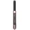 Cecotec Bamba CeramicCare AirGlam Black Cepillo de Aire Moldeador de Pelo 1400W Negro