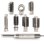 Cecotec Bamba CeramicCare AirGlam Champagne Cepillo de Aire Moldeador de Pelo 1400W Champán