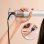 Cecotec Bamba CeramicCare AirGlam Champagne Cepillo de Aire Moldeador de Pelo 1400W Champán