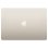 Apple MacBook Air M4 10 Núcleos/24GB/512GB SSD/GPU 10 Núcleos/15.3" Blanco Estrella + Pack Kit Digital
