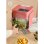 Create Mist Freidora De Aire De Cristal Con Vaporizador 4.2L Rosa
