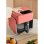 Create Mist Freidora De Aire De Cristal Con Vaporizador 4.2L Rosa