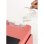 Create Mist Freidora De Aire De Cristal Con Vaporizador 4.2L Rosa