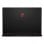 MSI Raider 18 HX AI A2XWIG-067IT Intel Core Ultra 9 285HX Computer portatile 45,7 cm (18") UHD+ 64 GB DDR5-SDRAM 4 TB SSD NVIDIA GeForce RTX 5080 Wi-Fi 7 (802.11be) Windows 11 Pro Nero