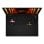 MSI Raider 18 HX AI A2XWIG-067IT Intel Core Ultra 9 285HX Computer portatile 45,7 cm (18") UHD+ 64 GB DDR5-SDRAM 4 TB SSD NVIDIA GeForce RTX 5080 Wi-Fi 7 (802.11be) Windows 11 Pro Nero